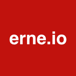 erne.io logo